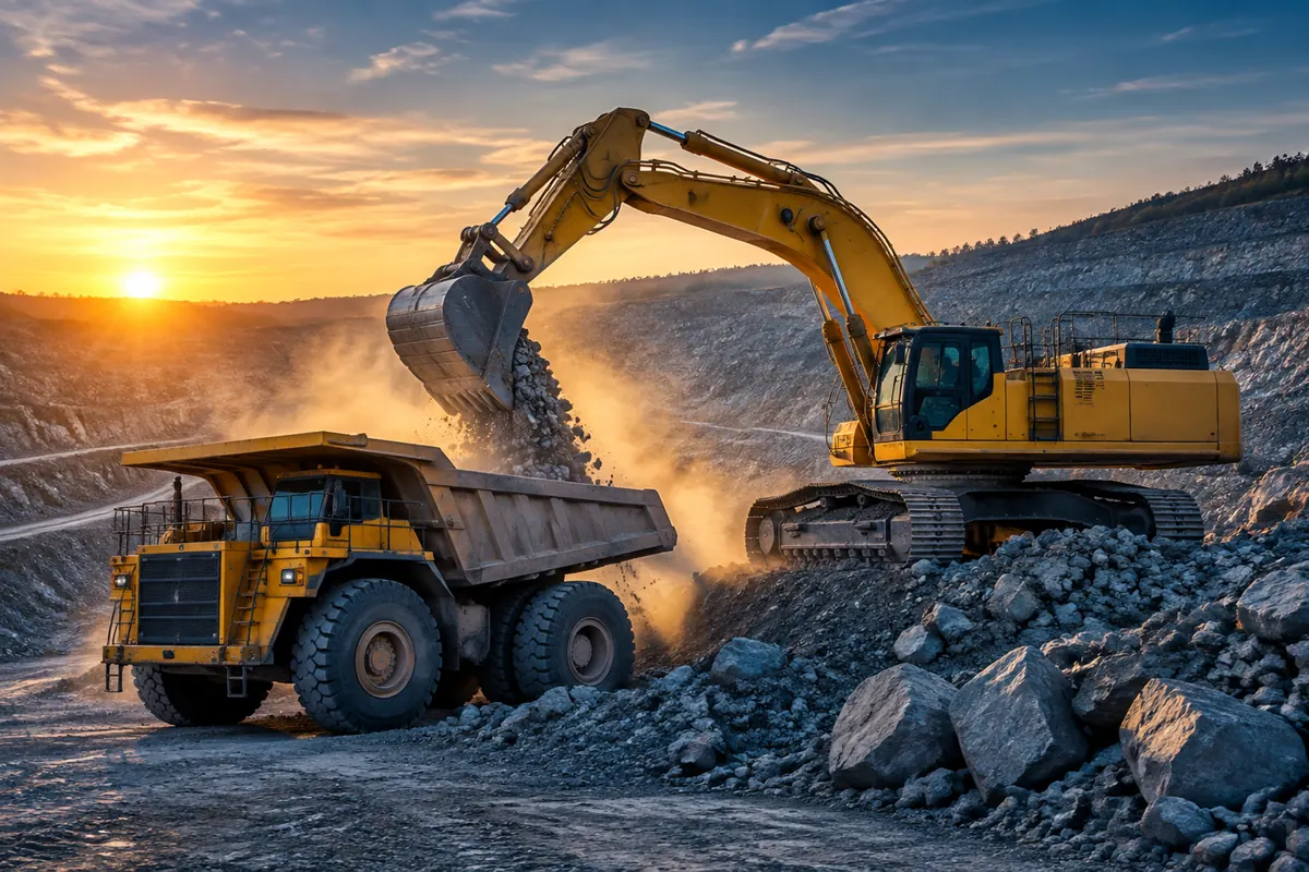 Excavators