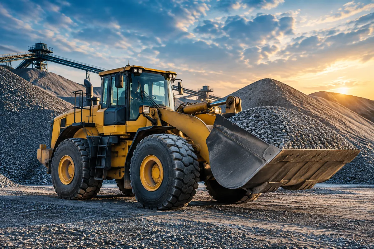 Wheel Loaders
