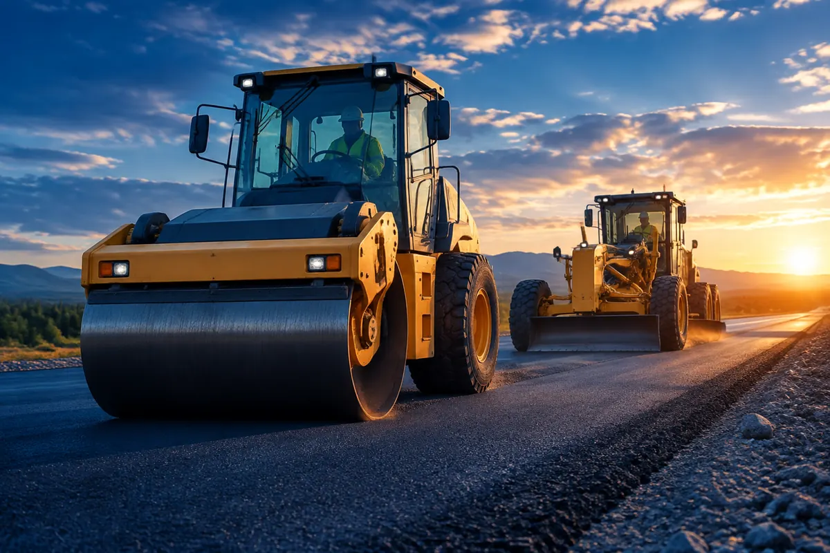 Road Machinery