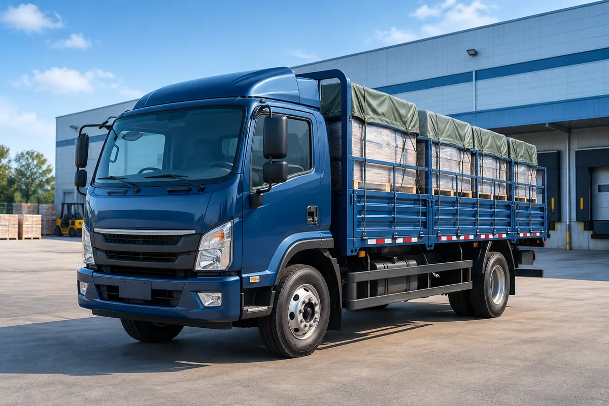 Cargo Trucks