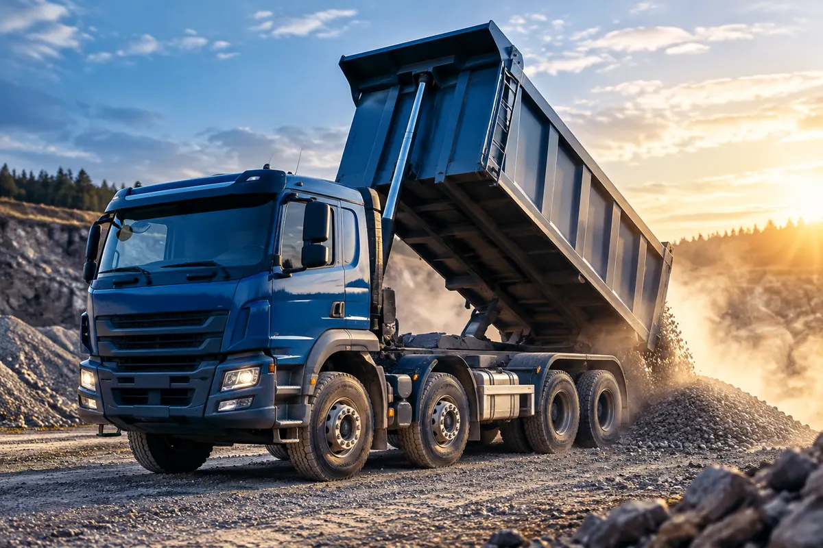 Dump Trucks