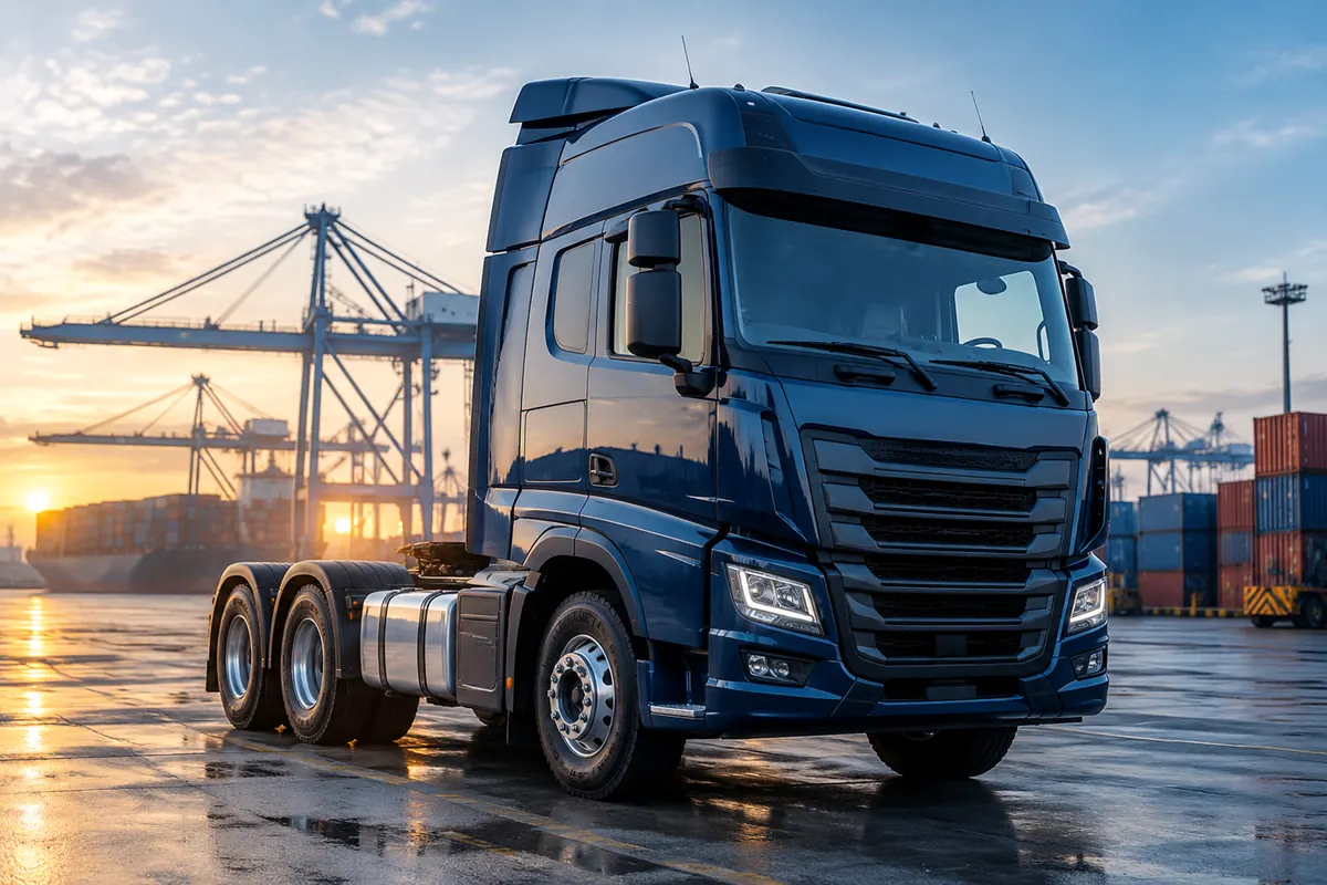 Truck Tractors