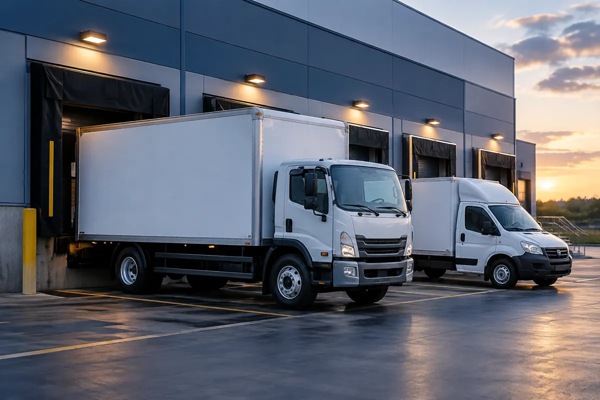 Box Vans & Light Trucks