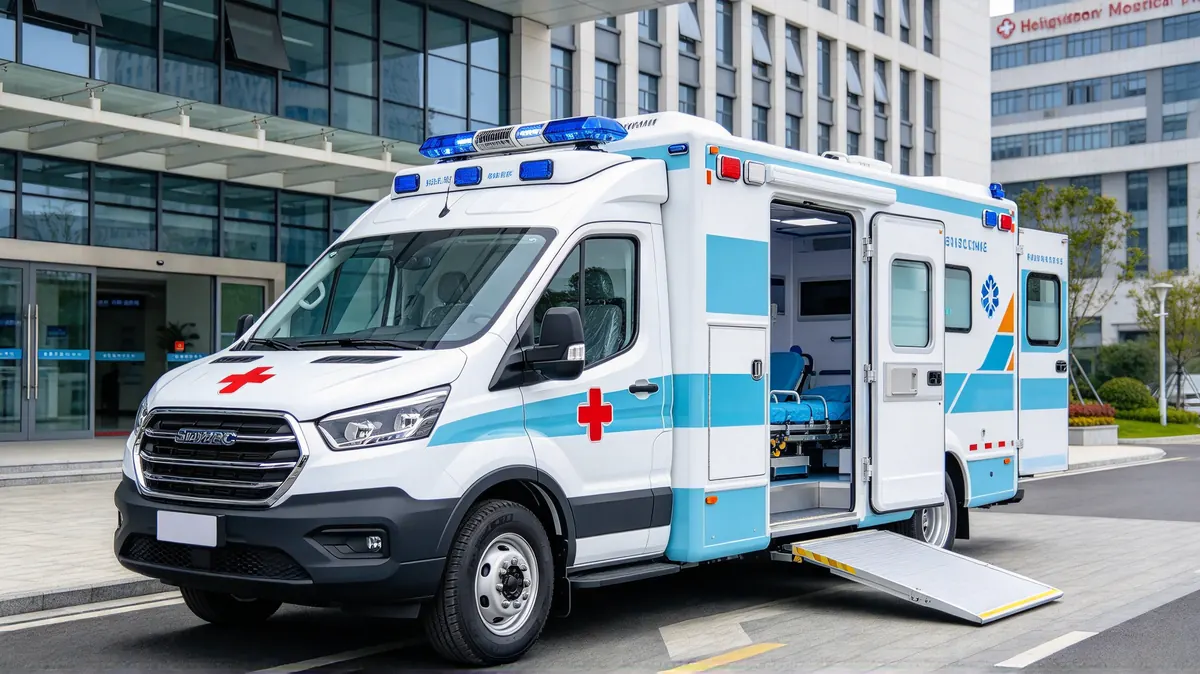 Emergency Ambulance