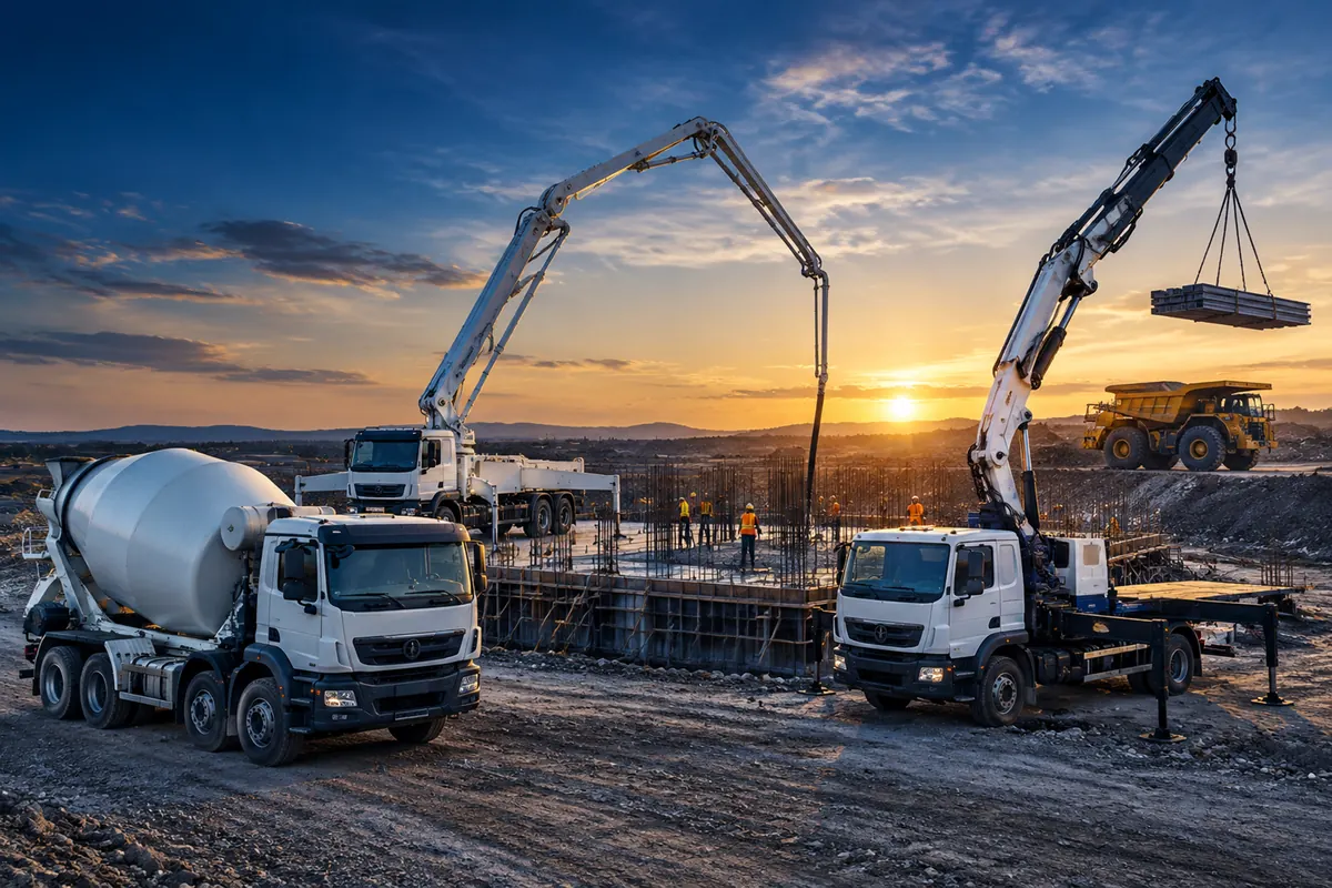 Construction & Mining
