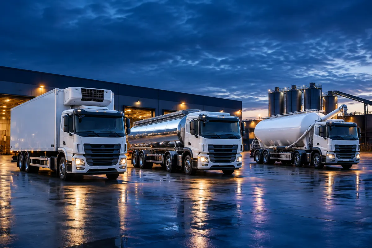 Logistics & Special Transport